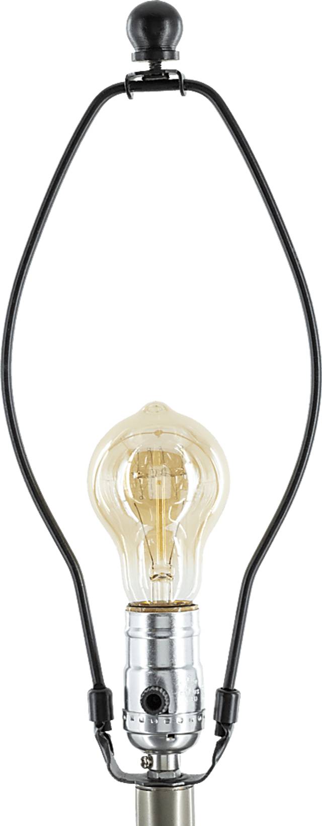Gavin Gate Bronze Lamp - Thumbnail - Image 5