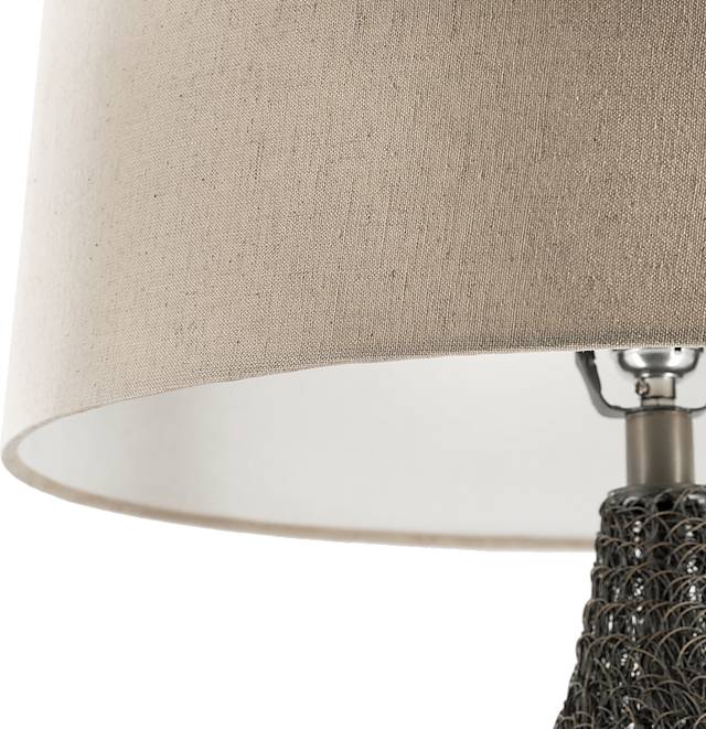 Gavin Gate Bronze Lamp - Thumbnail - Image 6