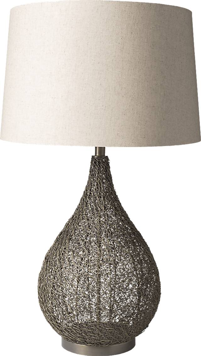 Gavin Gate Bronze Lamp - Thumbnail - Image 1