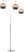 Gawaine Point Natural Floor Lamp