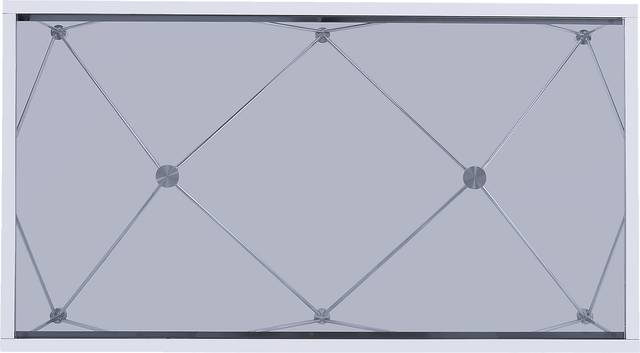 Gaylyn Chrome Cocktail Table - Thumbnail - Image 4