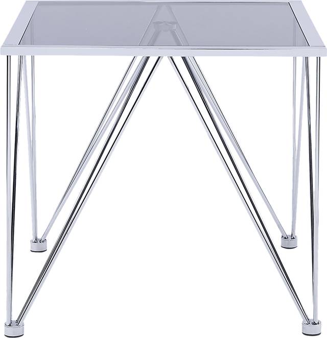 Gaylyn Chrome End Table - Thumbnail - Image 2