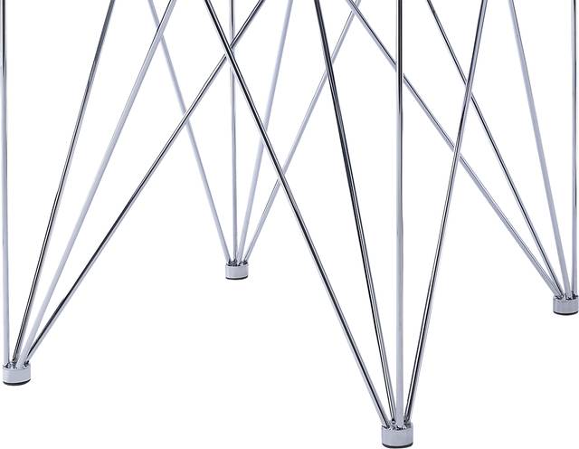 Gaylyn Chrome End Table - Thumbnail - Image 3