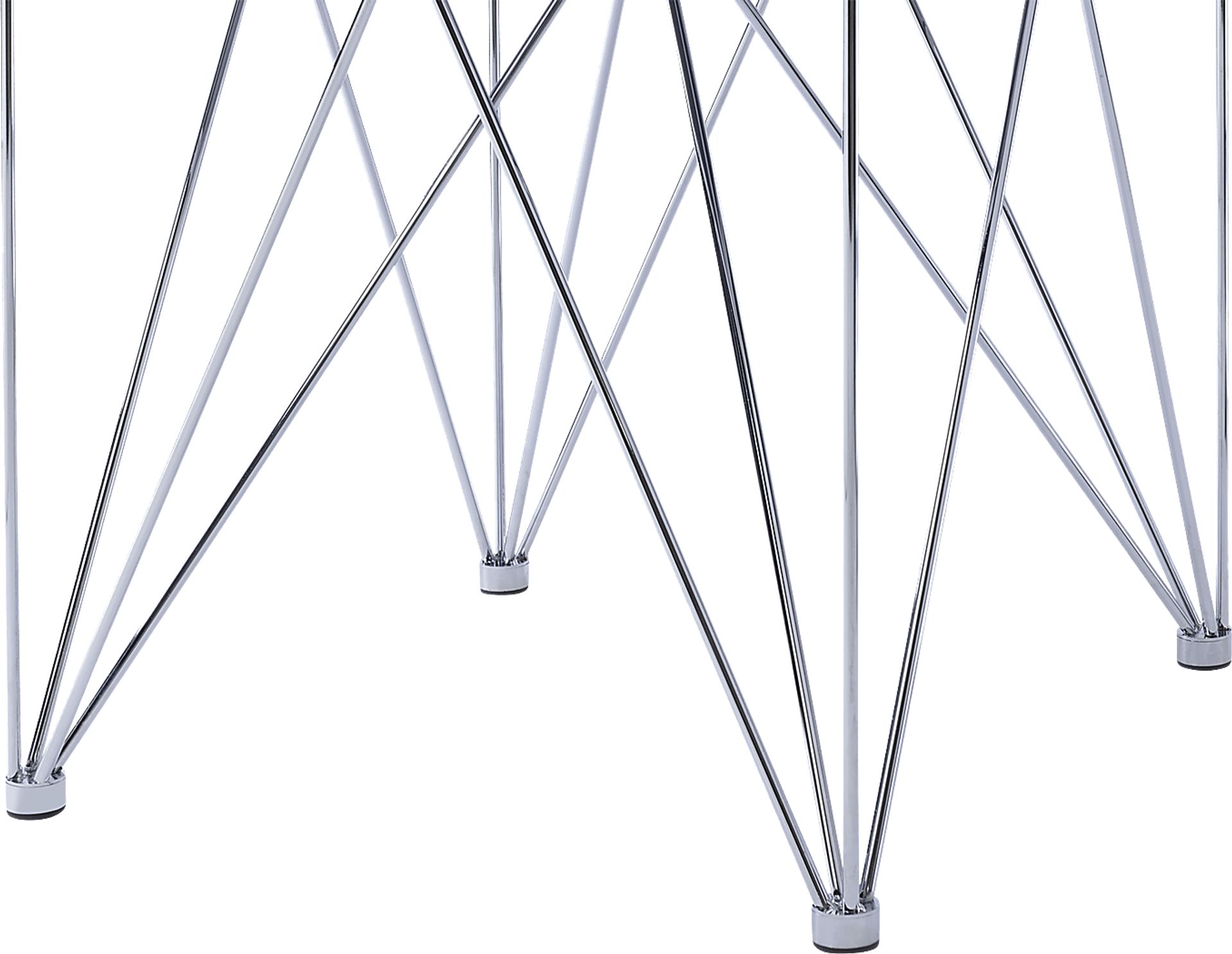 Gaylyn Chrome End Table - Image 3