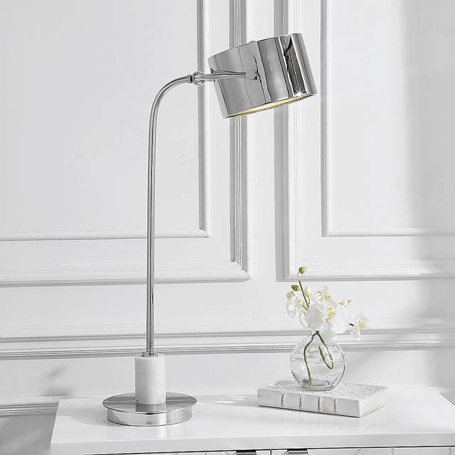 Gazelle Bay Nickel Lamp - Thumbnail - Image 3