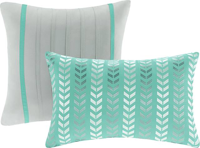 Kids Geany Blue Twin Comforter Set - Thumbnail - Image 15