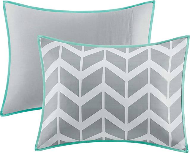 Kids Geany Blue Twin Comforter Set - Thumbnail - Image 7