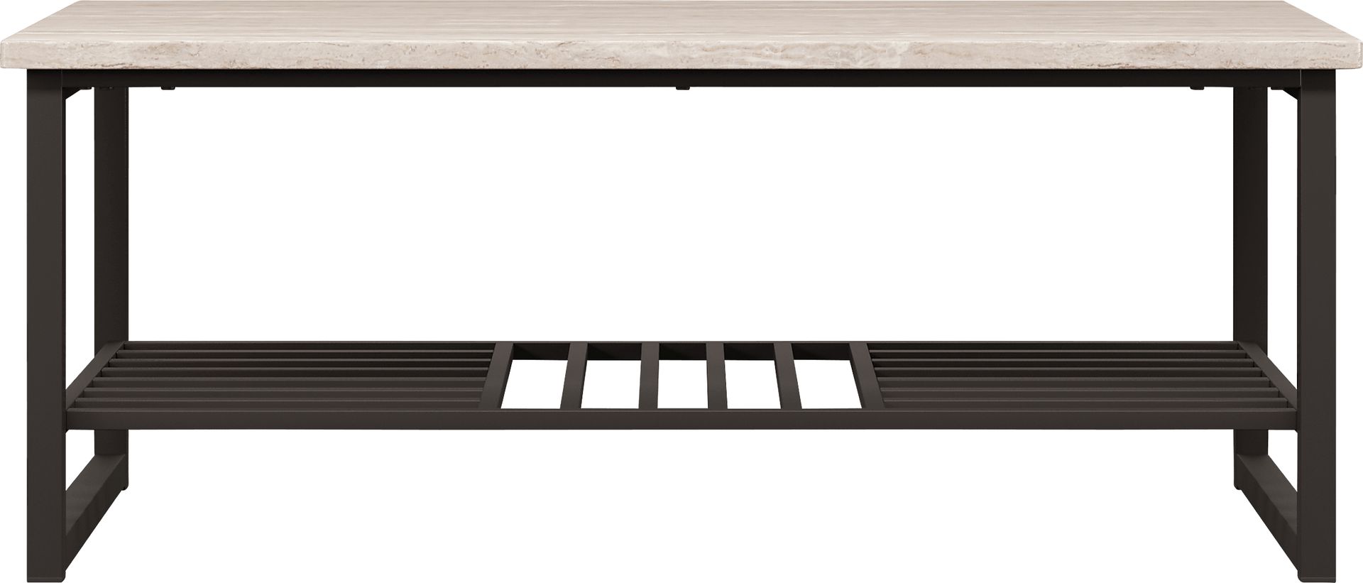 Geartner White Cocktail Table - Image 3