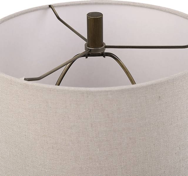 Geary Court Bronze Lamp - Thumbnail - Image 3
