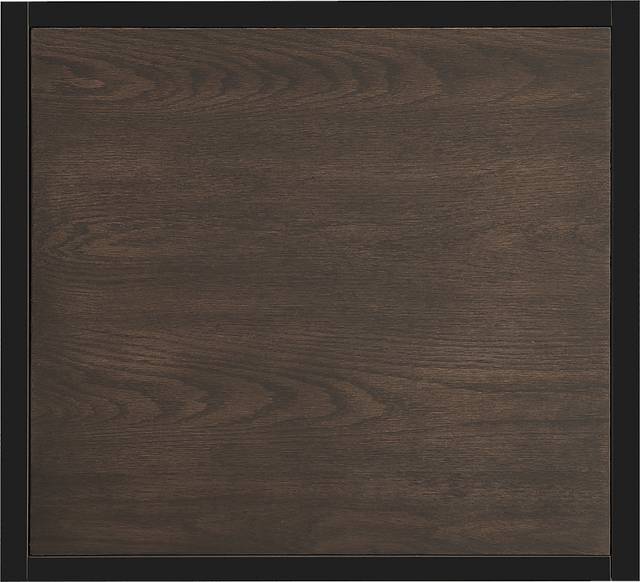 Gebron Dark Brown End Table - Thumbnail - Image 5