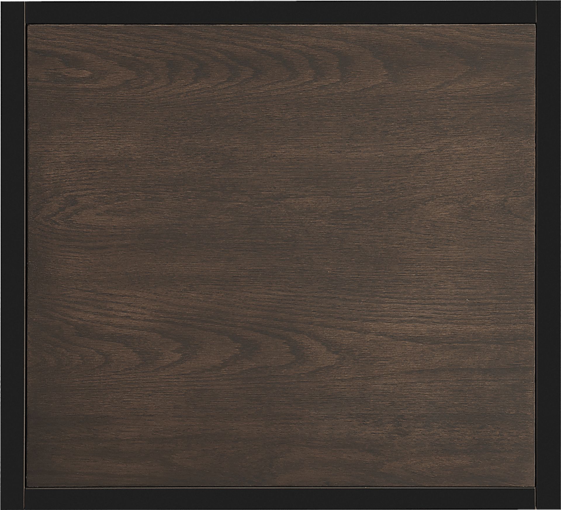 Gebron Dark Brown End Table - Image 5