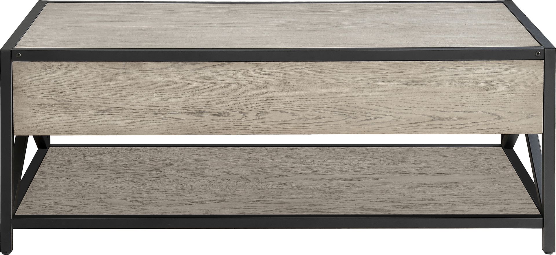 Gebron Gray Cocktail Table - Image 7