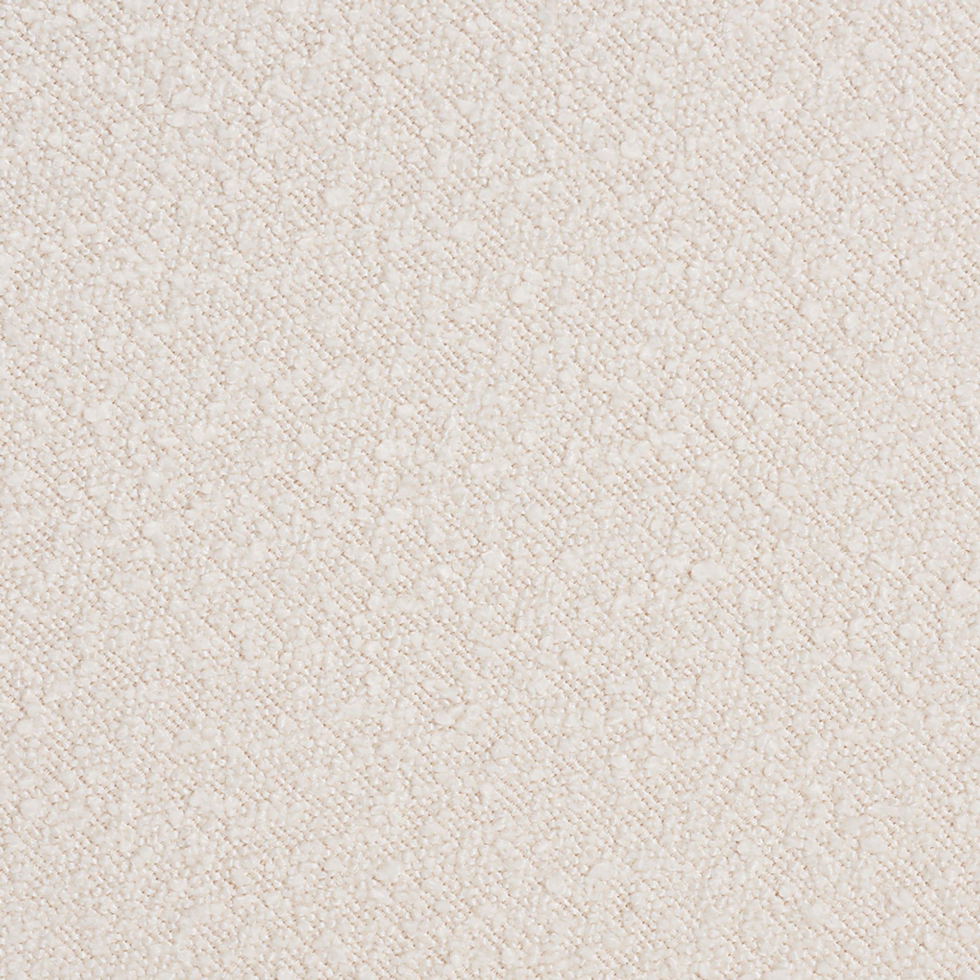 Geddings Cream Ottoman - Image 5