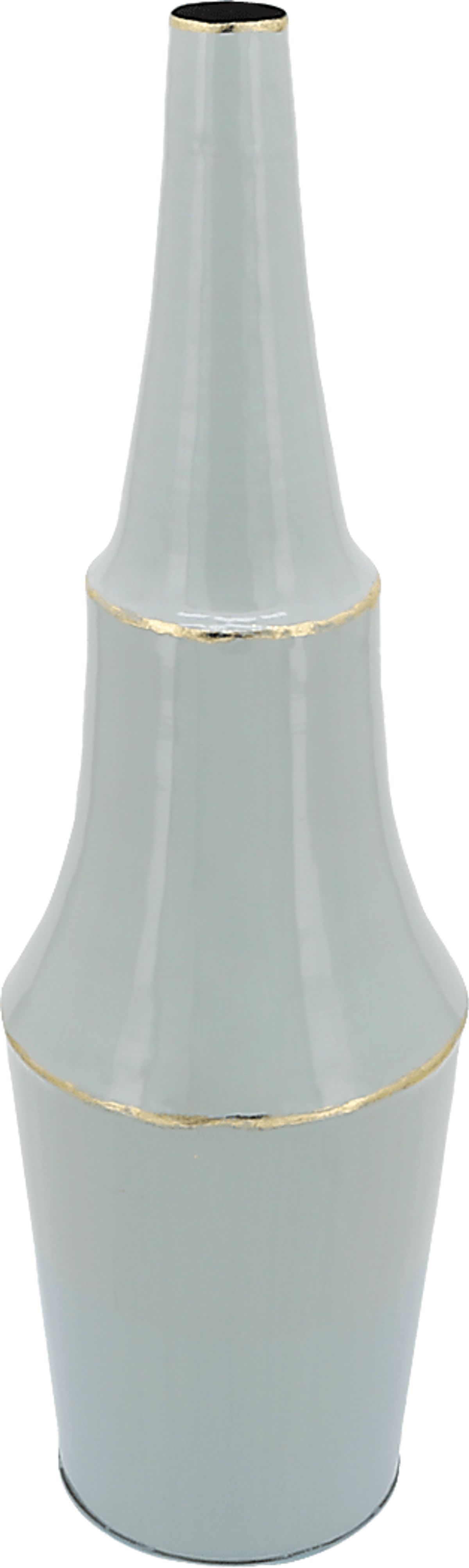 Geirrien Gray Vase Rooms to Go