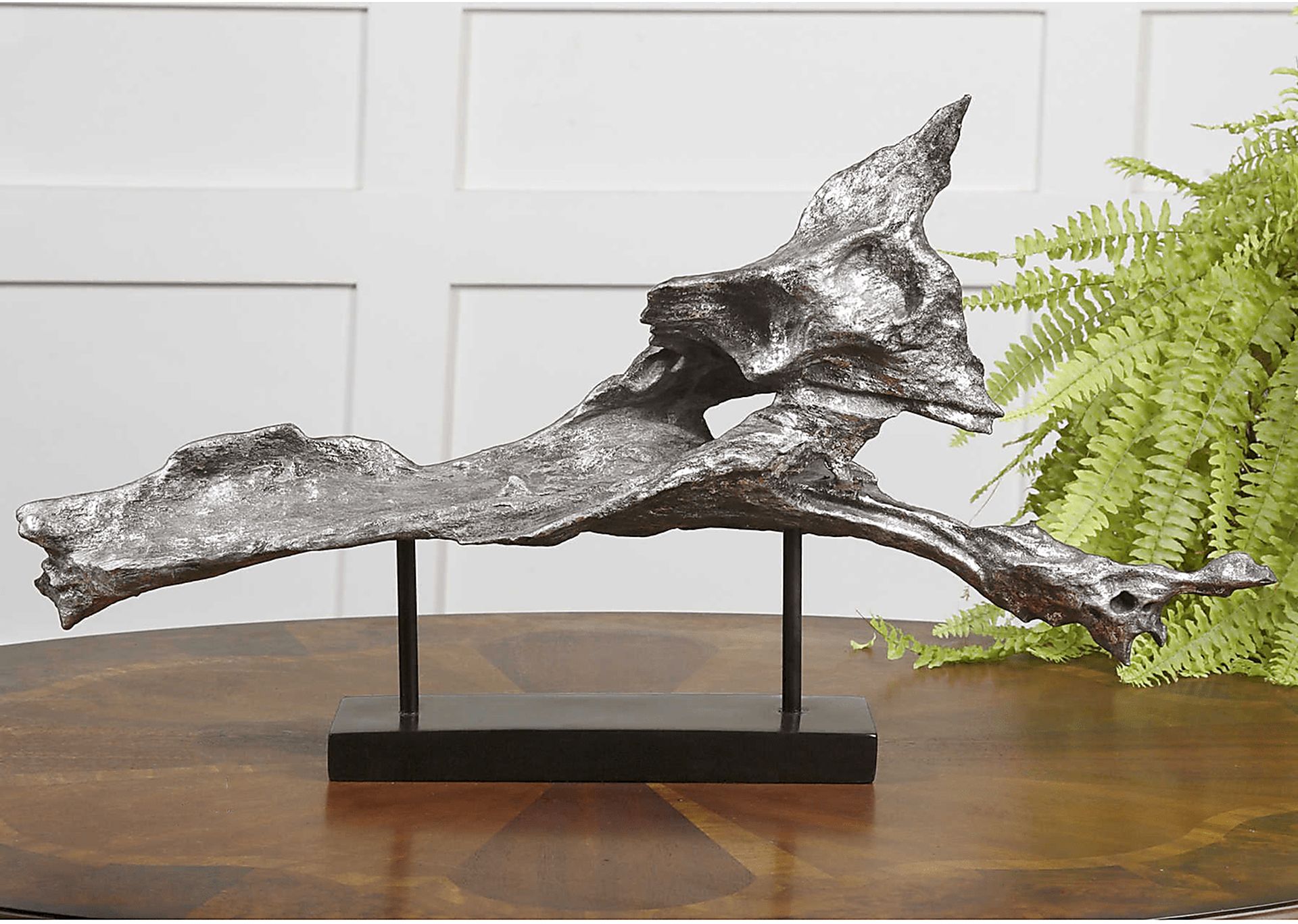 Geisell Silver Sculpture - Image 2
