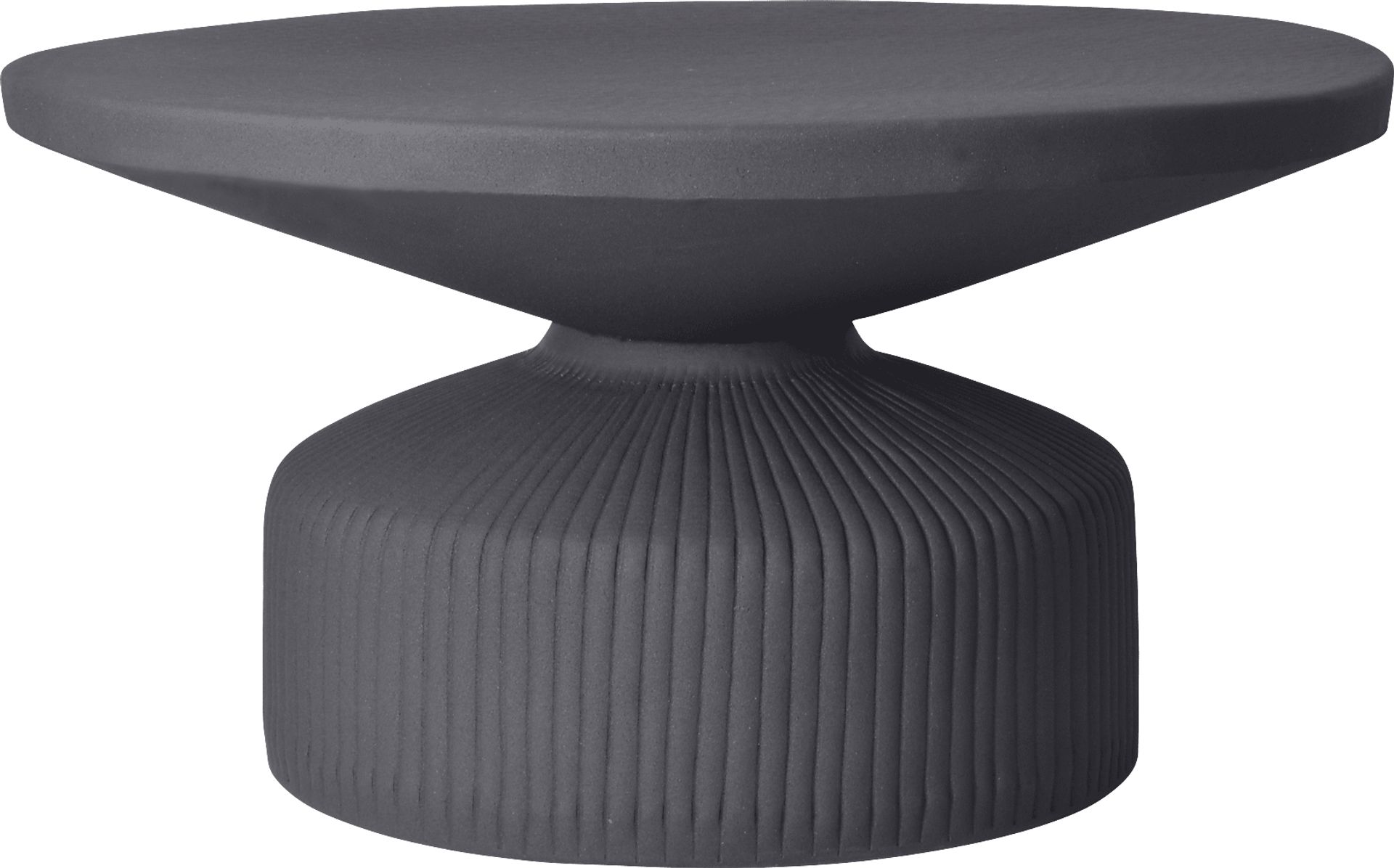 Geisen Black Cocktail Table - Image 1