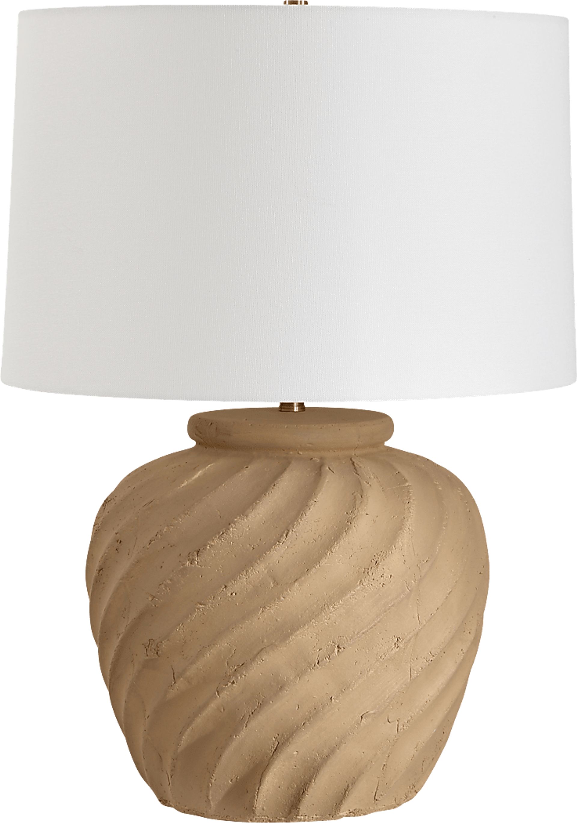 Geka Terracotta Lamp - Image 4