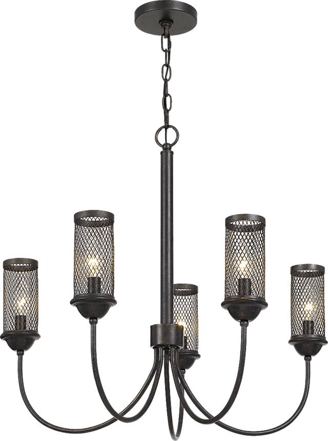 Gelding Bronze Chandelier - Thumbnail - Image 3
