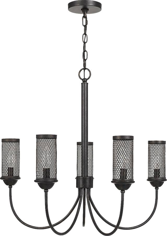 Gelding Bronze Chandelier - Thumbnail - Image 1