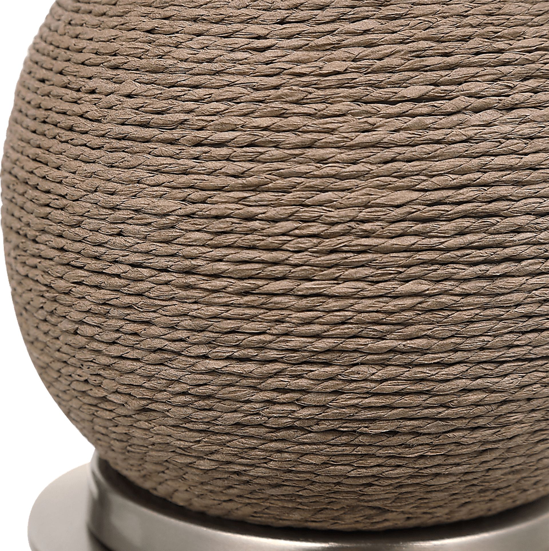 Gelding Lane Tan Lamp - Image 2