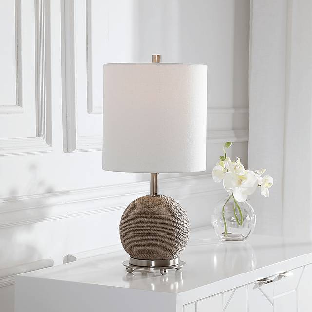 Gelding Lane Tan Lamp - Thumbnail - Image 4