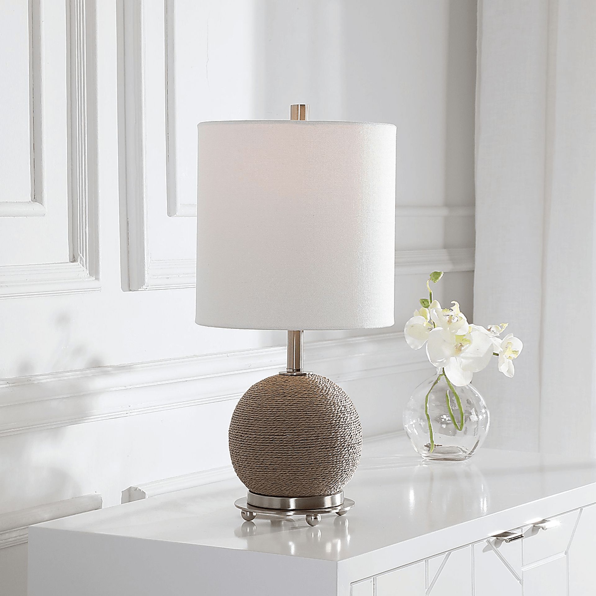 Gelding Lane Tan Lamp - Image 4