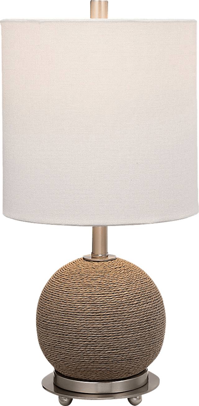Gelding Lane Tan Lamp - Thumbnail - Image 1