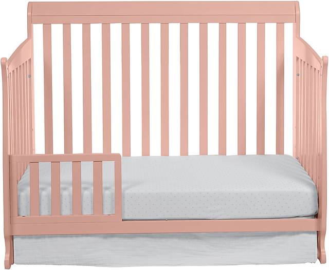 Kids Gelhaven Coral Convertible Crib - Thumbnail - Image 4