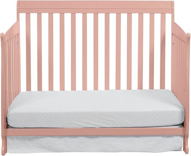 Kids Gelhaven Coral Convertible Crib - Thumbnail - Image 6