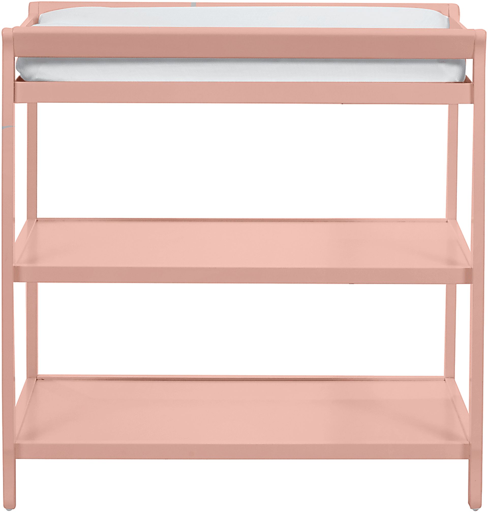 Kids Gelhaven Pink Changing Table - Image 2