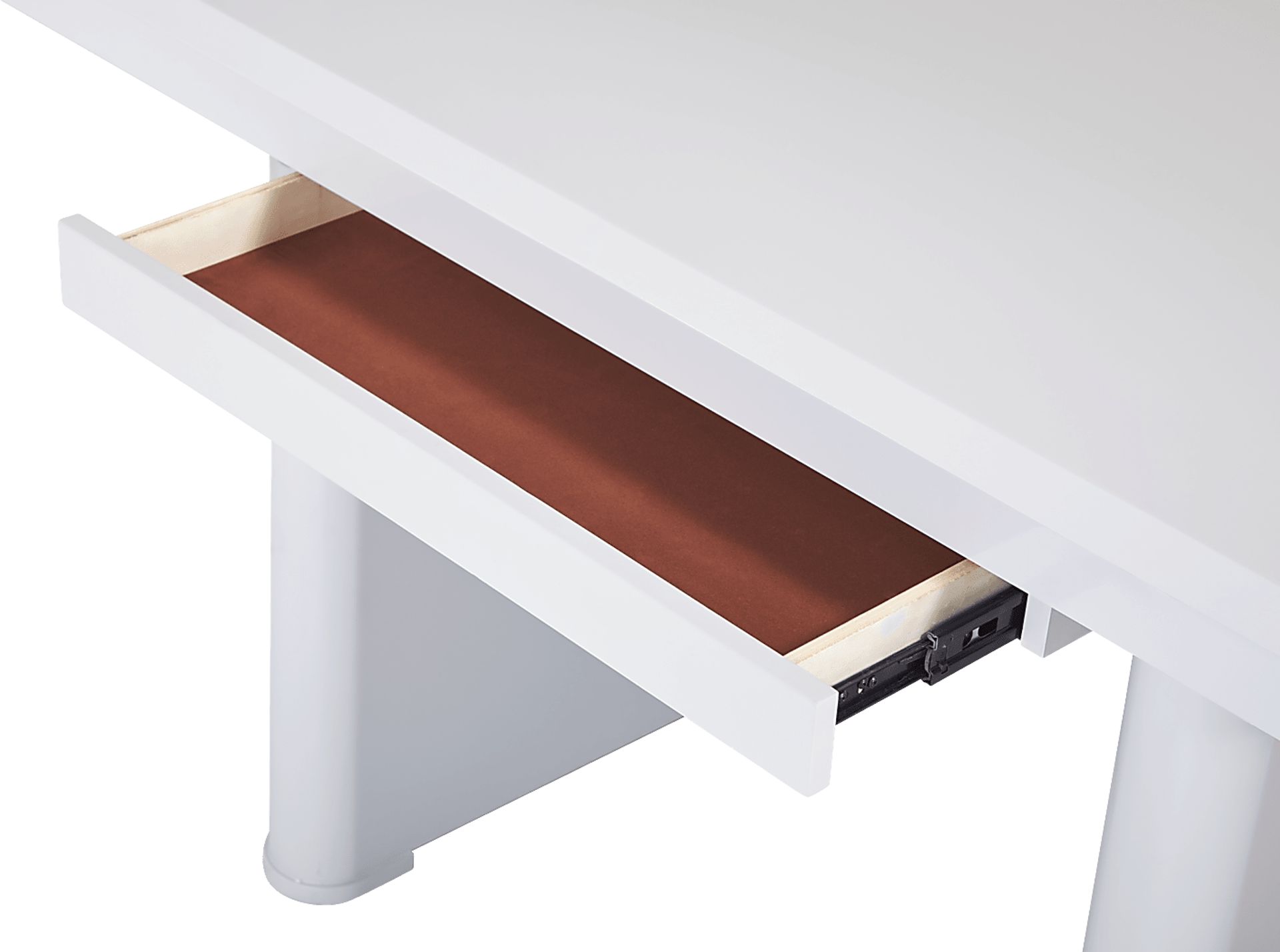 Geller Gray Sit & Stand Desk - Image 7