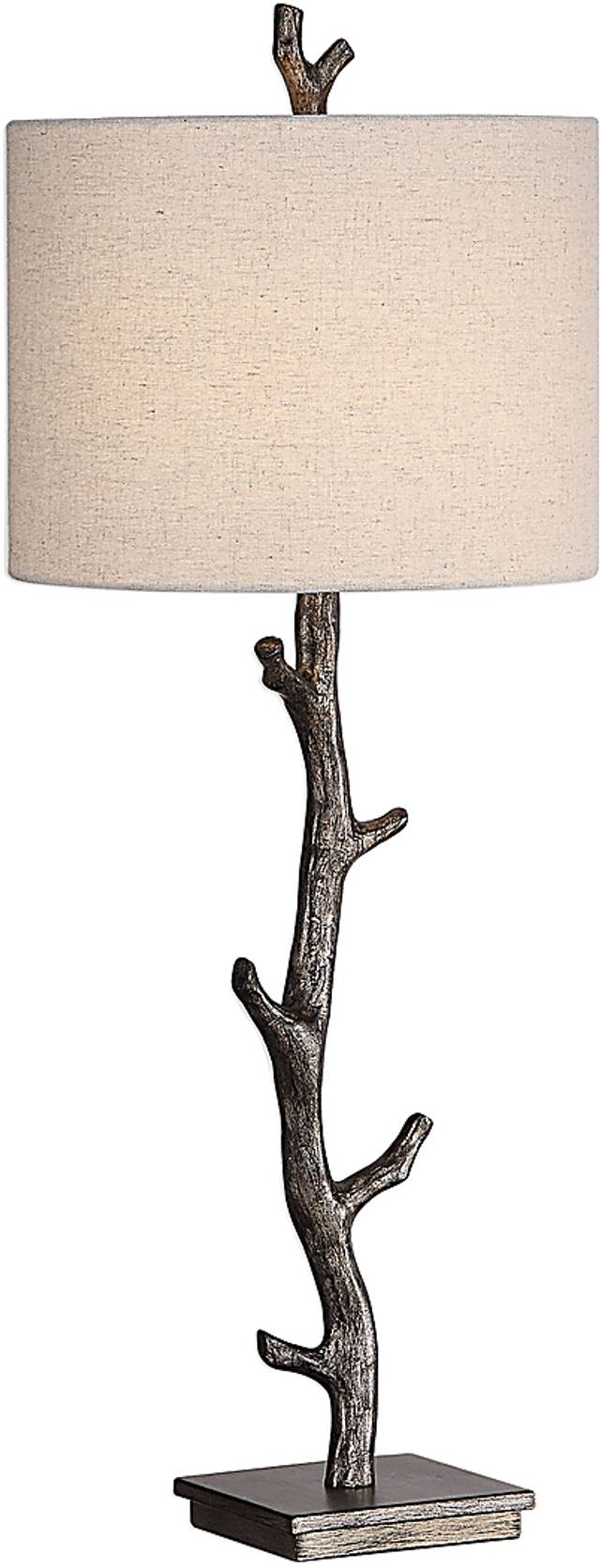 Gelston Drive Bronze Lamp - Thumbnail - Image 2
