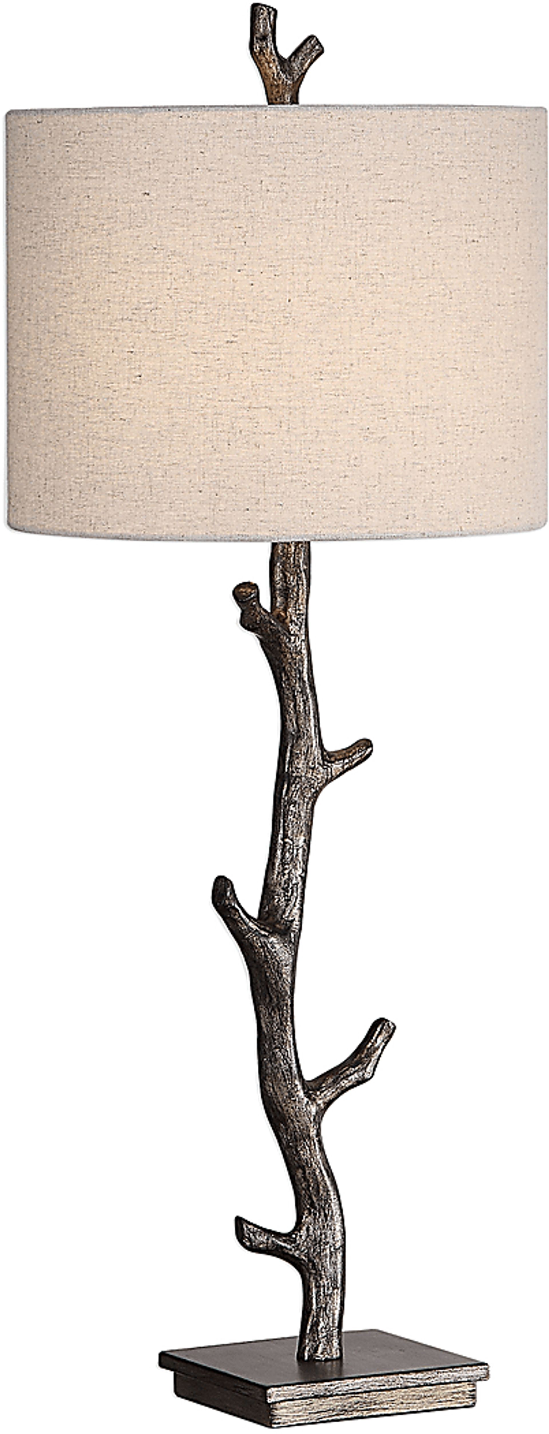 Gelston Drive Bronze Lamp - Image 2