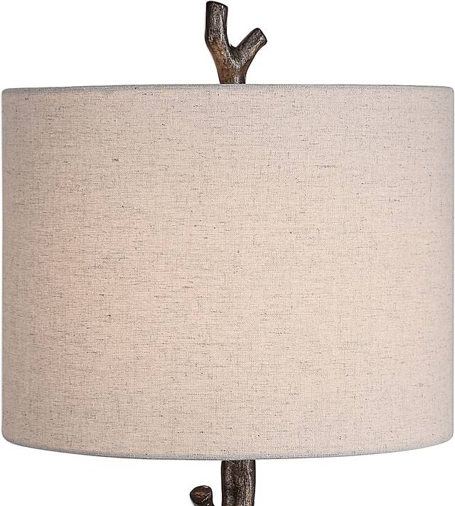 Gelston Drive Bronze Lamp - Thumbnail - Image 3