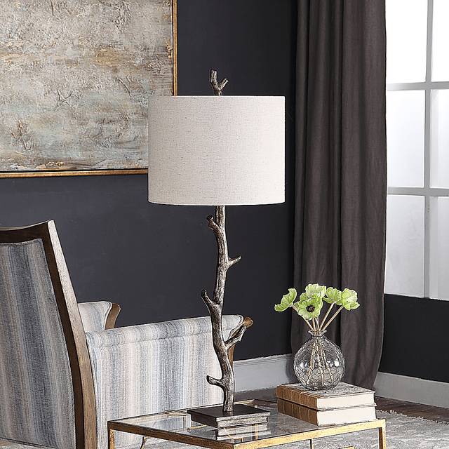 Gelston Drive Bronze Lamp - Thumbnail - Image 5