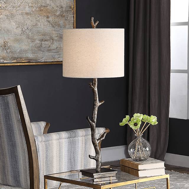 Gelston Drive Bronze Lamp - Thumbnail - Image 6
