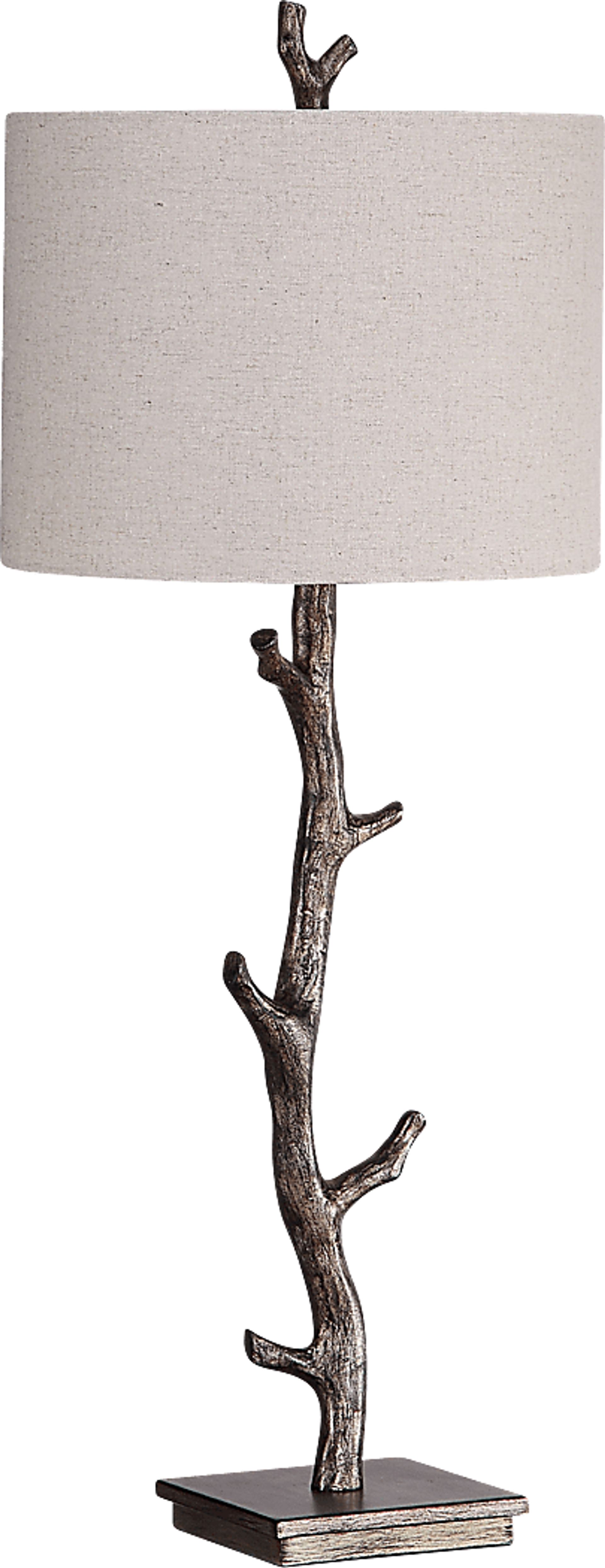 Gelston Drive Bronze Lamp - Image 1
