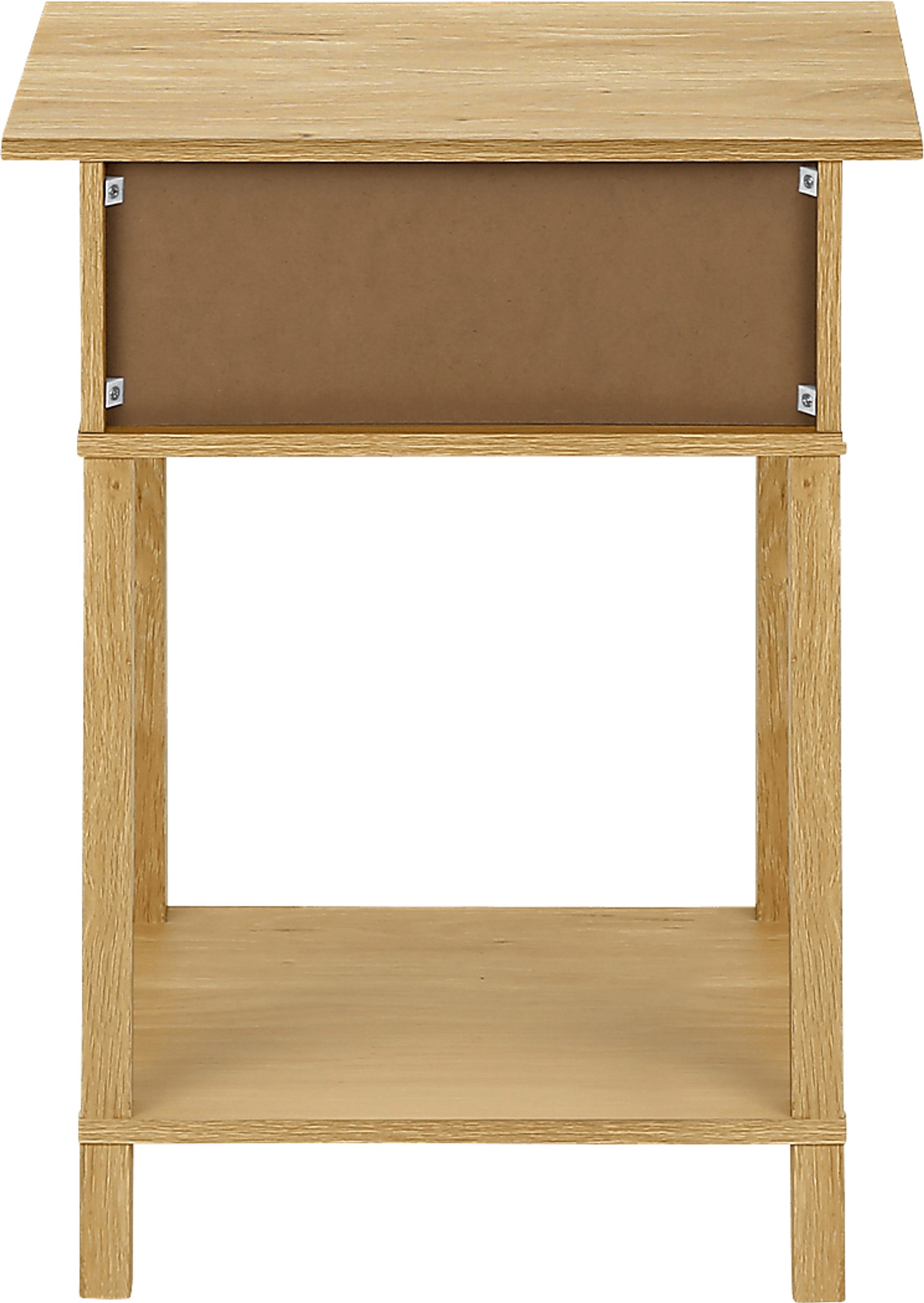 Gembat Natural Nightstand - Image 7