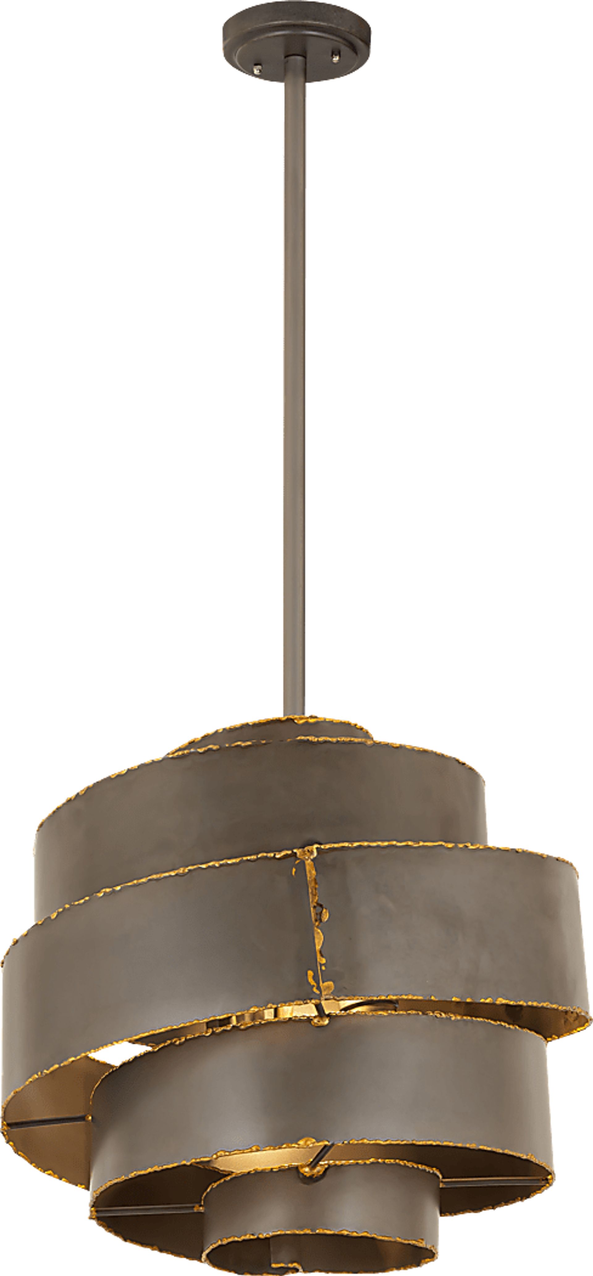 Gemini Park Gray Pendant - Image 1