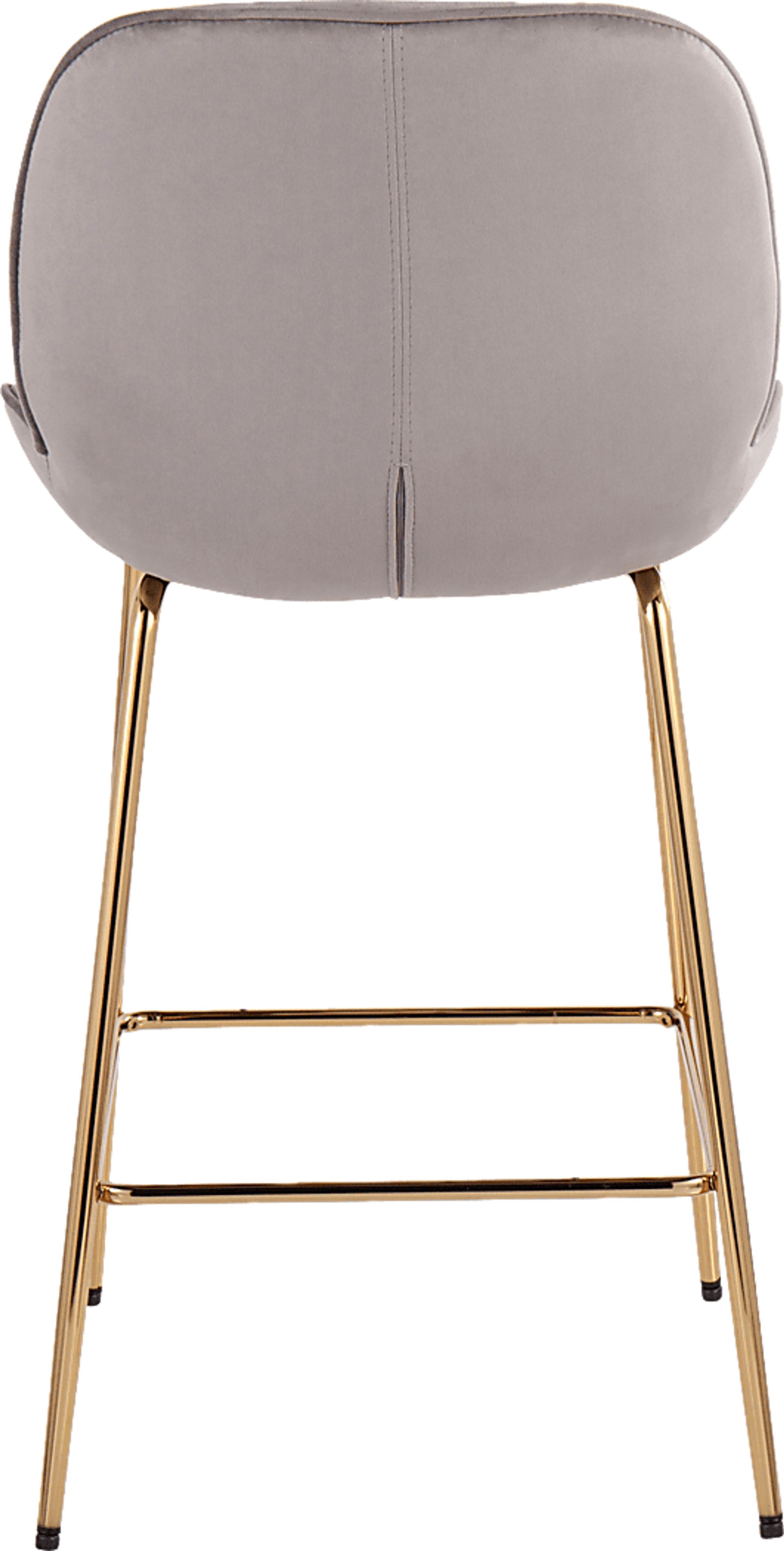 Gemma Faye Gray Counter Height Stool, Set of 2 - Image 5