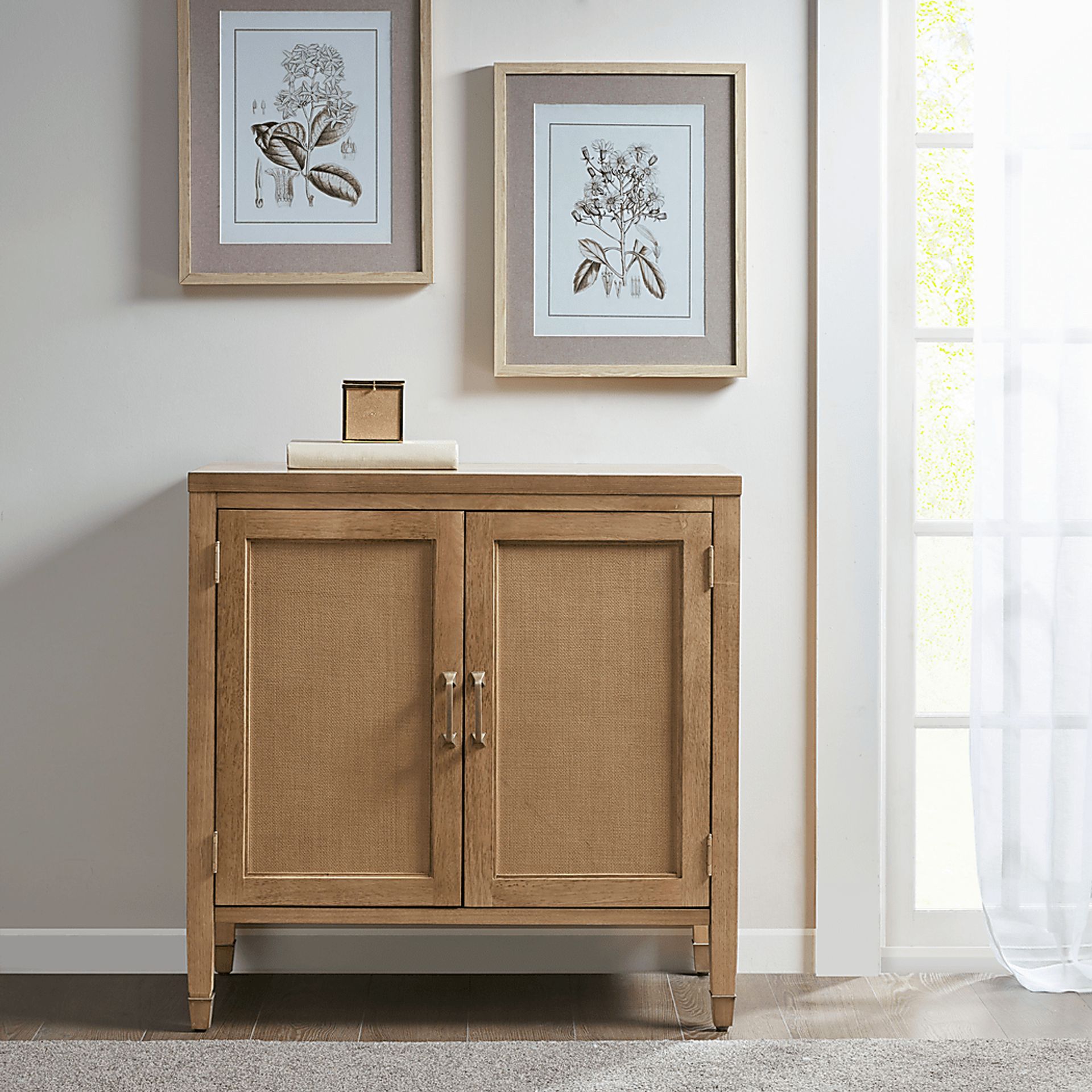 Gemmer Brown Buffet - Image 7