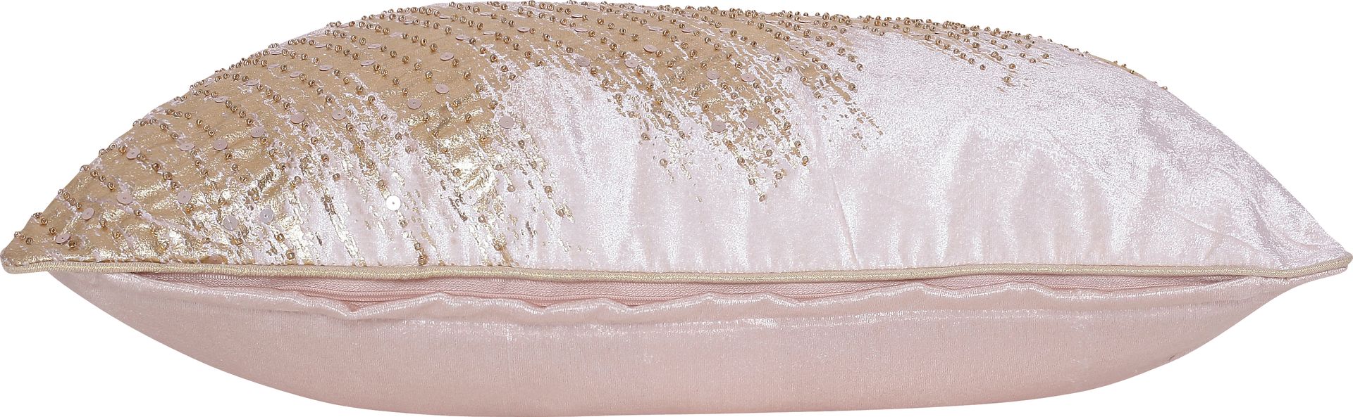 Gemrover Blush Lumbar Pillow - Image 9