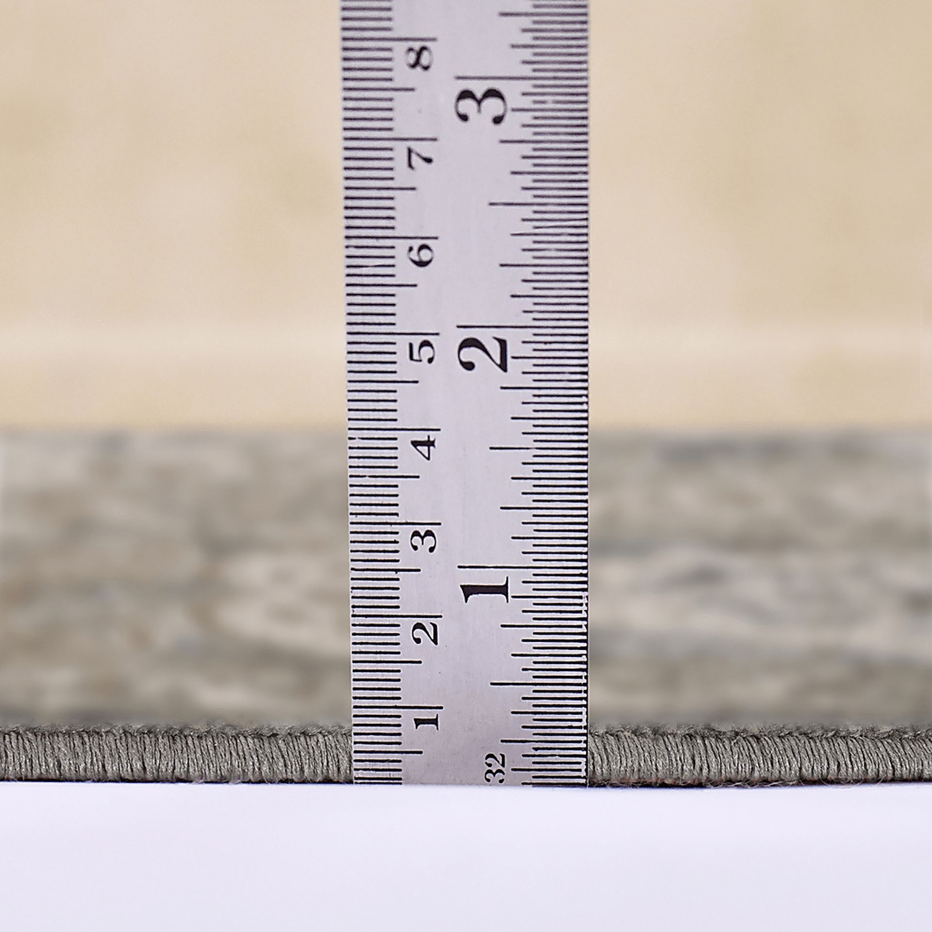 Gemse Brown 4' x 6' Rug - Image 2