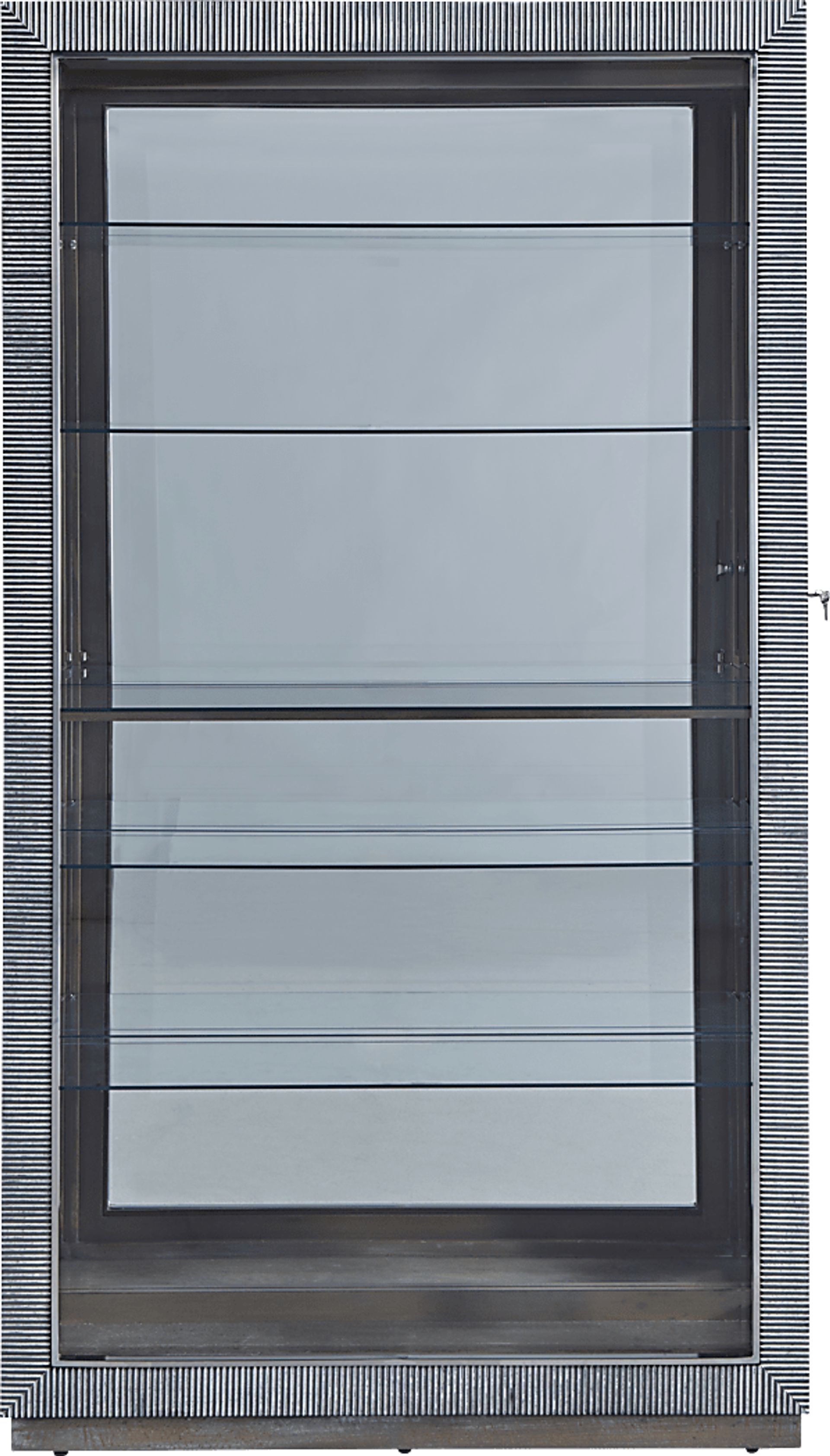 Gemwares Brown Accent Cabinet - Image 5