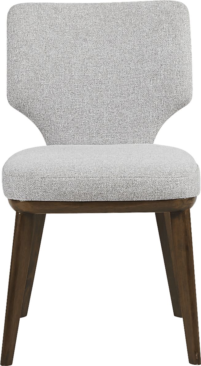 Genaro Gray Side Chair