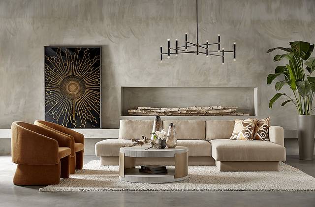Geneva Bay Black Chandelier - Thumbnail - Image 4