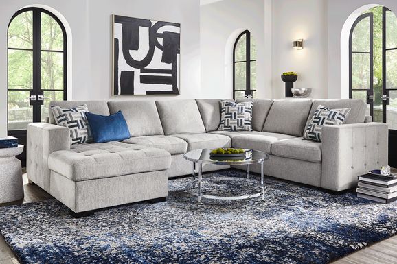 Geneva Sleeper Sectional