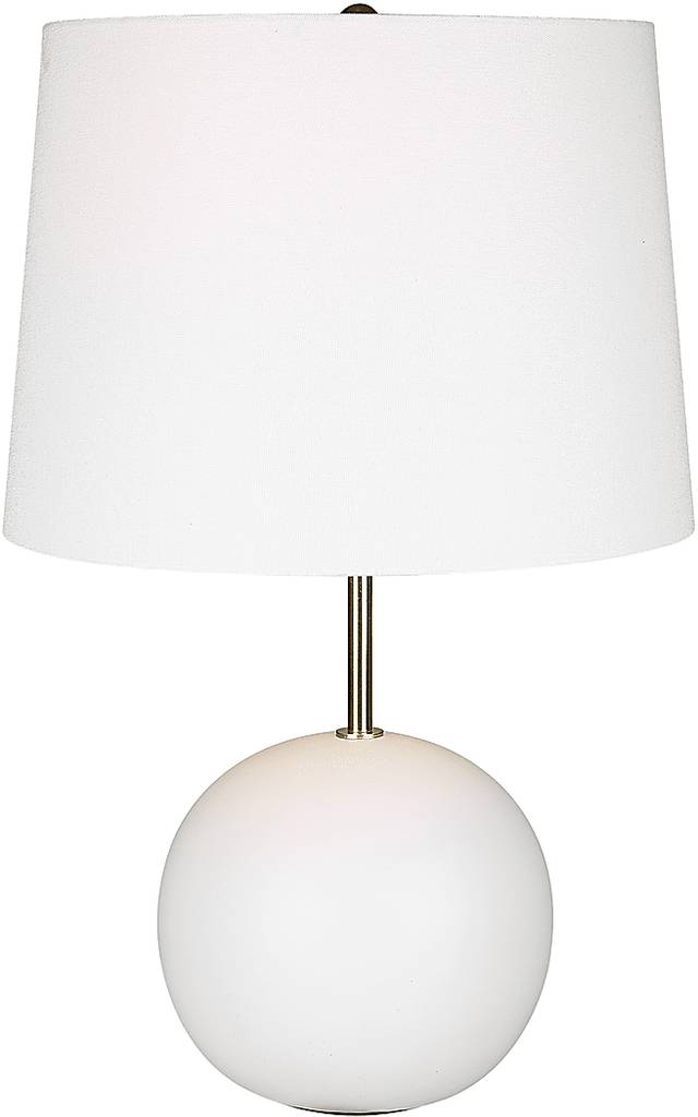 Geniva Farm White Lamp - Thumbnail - Image 2