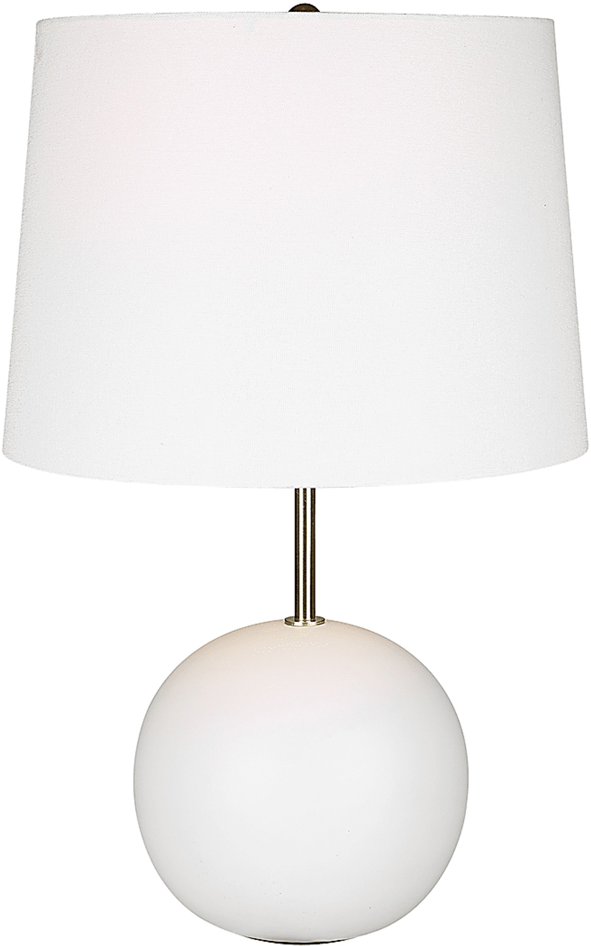 Geniva Farm White Lamp - Image 2