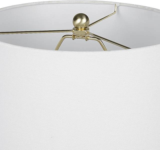 Geniva Farm White Lamp - Thumbnail - Image 5